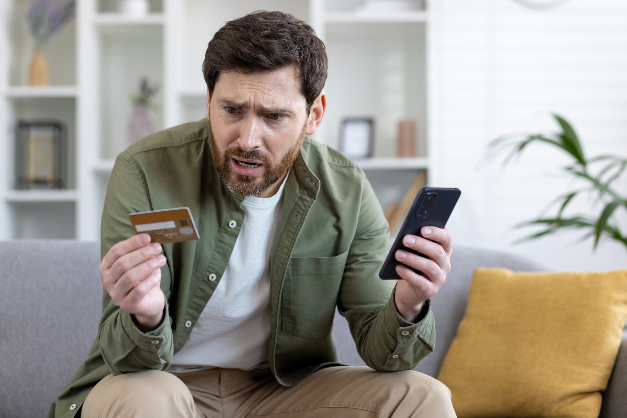 Credit and Debit Card Scams